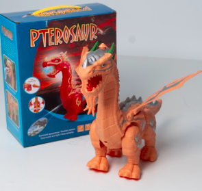 Miniatura 3 de DINOSAURIO  870A